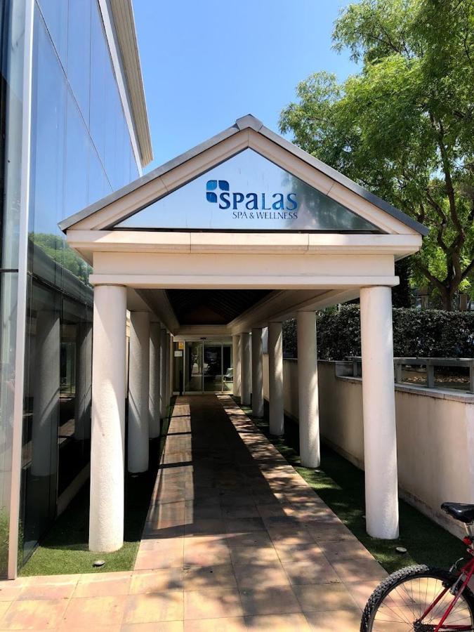 Aparta O Aporta Salou Exterior foto